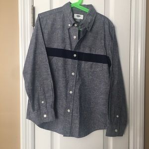 🖤Boys Button-up Shirt